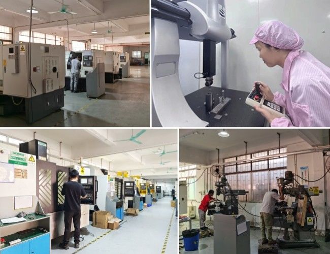 중국 Dongguan Renjie Precision Machinery Co., Ltd 회사 프로필