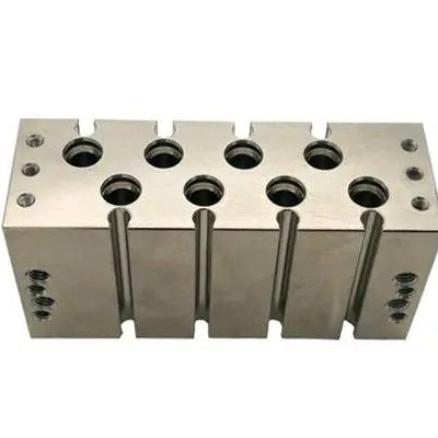 Customizable CNC Auto Parts Anodize Coated Craftsmanship